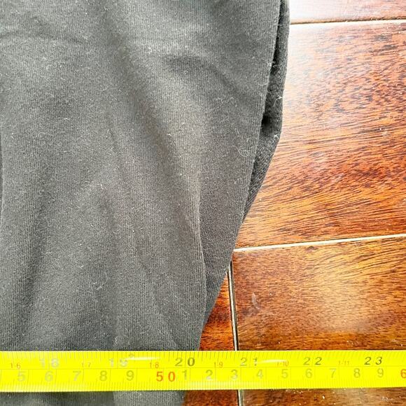 PISTOLA Rosie Black Jumpsuit Sz M Cotton Sleeveless Utility Grunge Minimalist - Picture 6 of 9